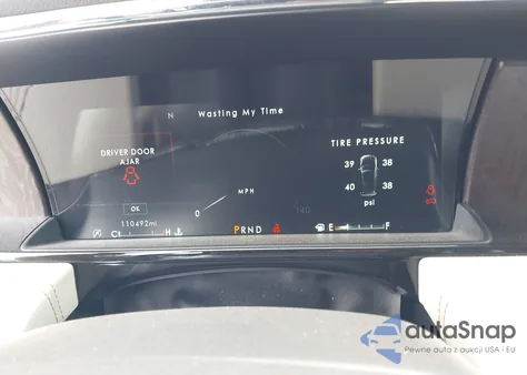 2018 Lincoln Navigator L Reserve из США, поврежденный, VIN 5LMJJ3LT3JEL03697